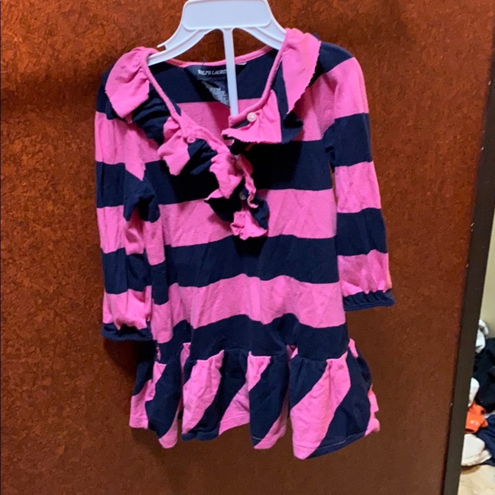 Ralph Lauren baby girl dress